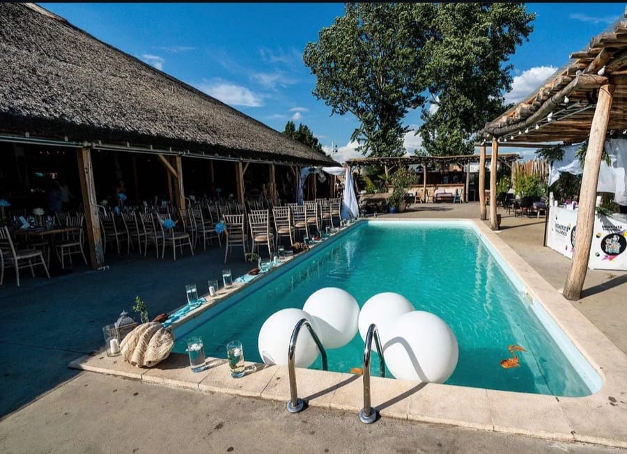 Summer Events locație vedere 1